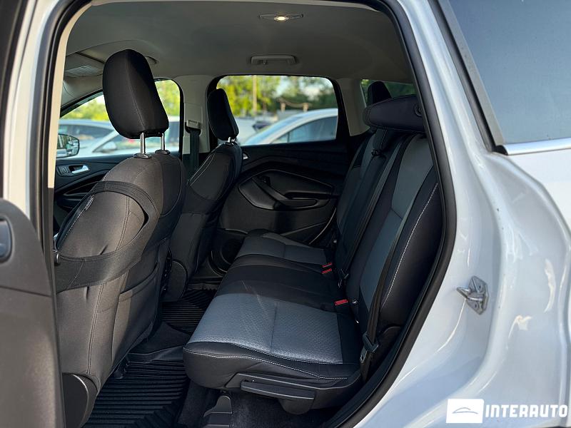 Ford Escape 18 ford escape 2018