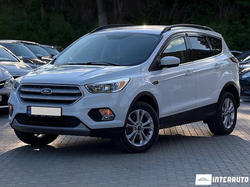 ford escape 2018