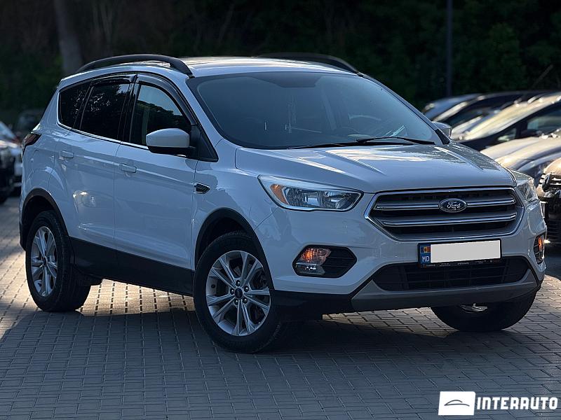 Ford Escape 3 ford escape 2018