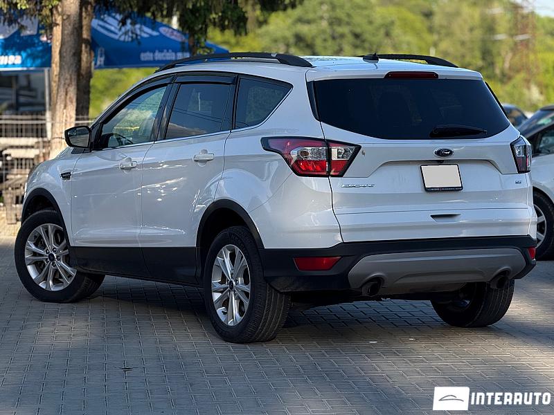 Ford Escape 4 ford escape 2018