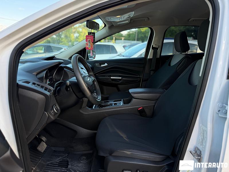 Ford Escape 5 ford escape 2018