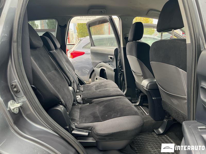 Mitsubishi Outlander XL 17 mitsubishi outlander xl 2011