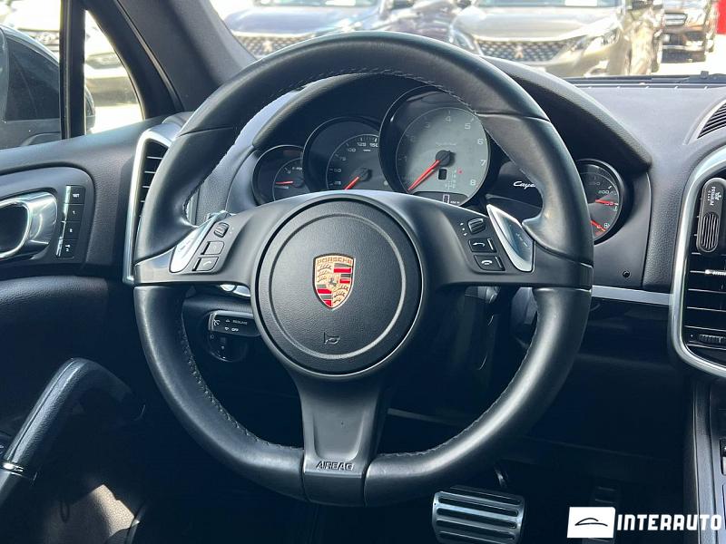 Porsche Cayenne S Hybrid 9 porsche cayenne s hybrid 2013