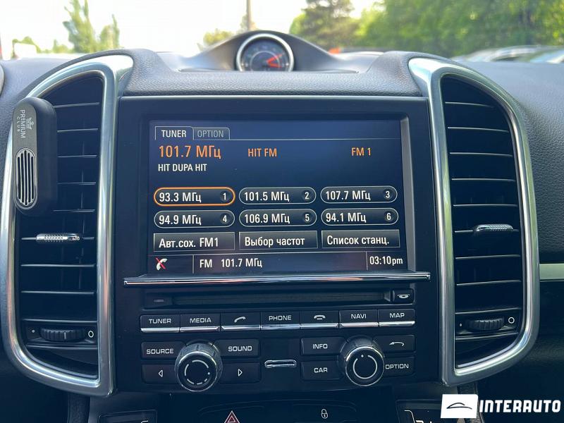 Porsche Cayenne S Hybrid 12 porsche cayenne s hybrid 2013