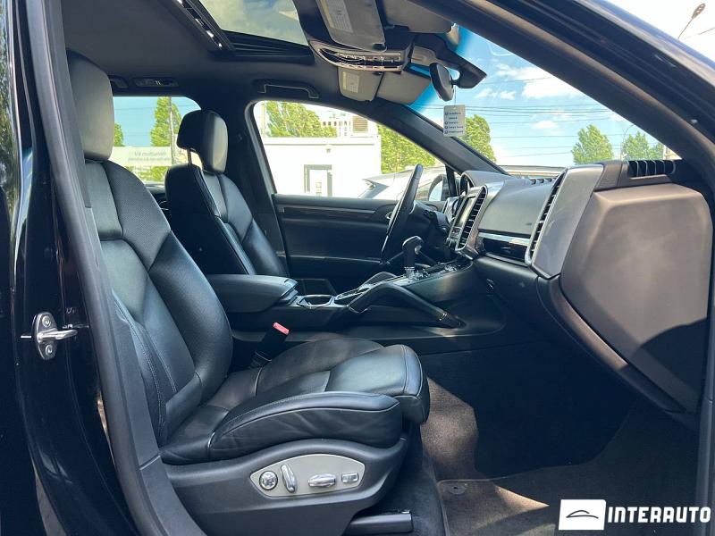 Porsche Cayenne S Hybrid 18 porsche cayenne s hybrid 2013