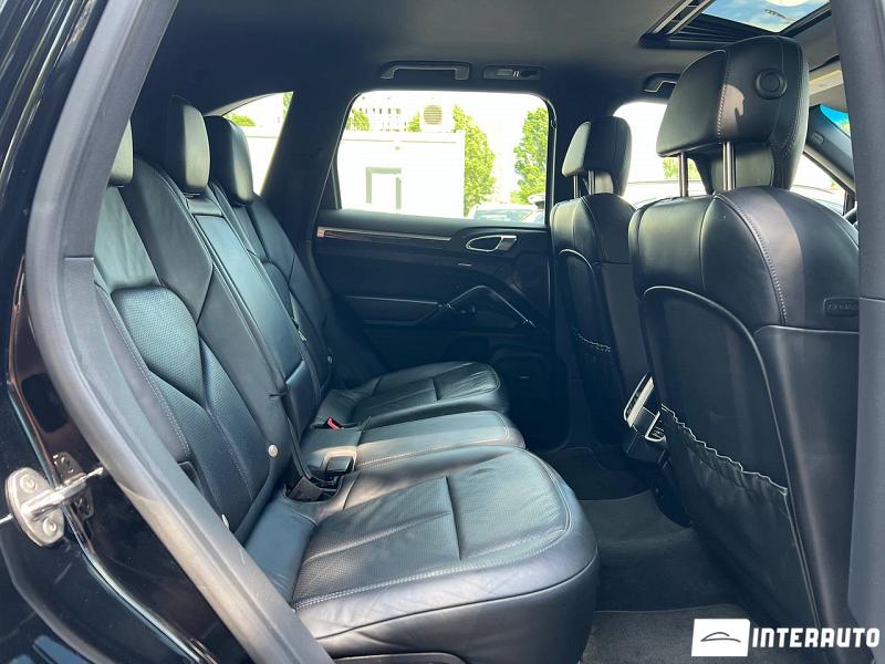 Porsche Cayenne S Hybrid 17 porsche cayenne s hybrid 2013