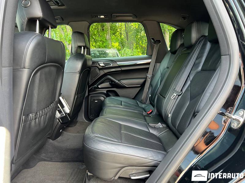 Porsche Cayenne S Hybrid 16 porsche cayenne s hybrid 2013