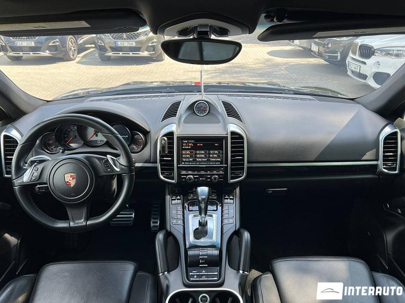 Porsche Cayenne S Hybrid 15 porsche cayenne s hybrid 2013