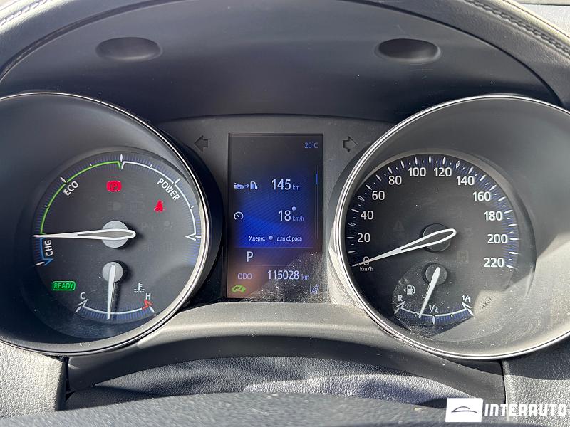 Toyota C-HR 9 toyota c-hr 2019