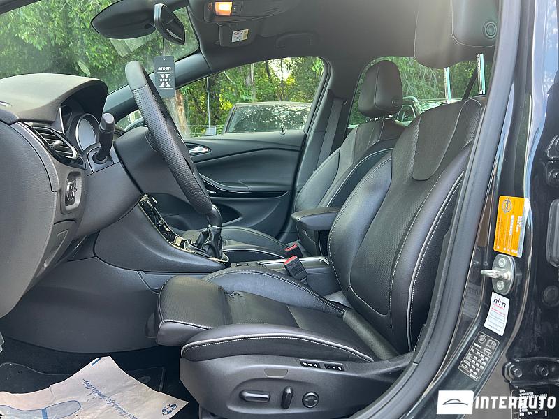 Opel Astra 7 opel astra 2016