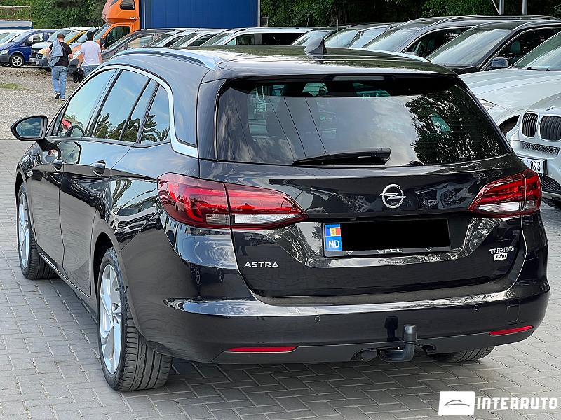 Opel Astra 4 opel astra 2016