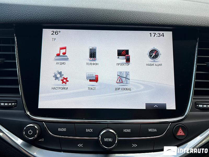 Opel Astra 13 opel astra 2016