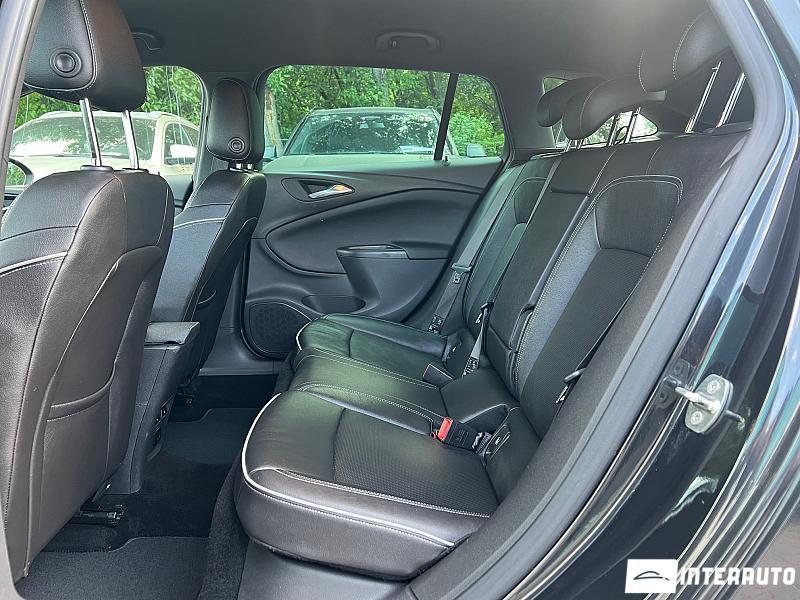 Opel Astra 17 opel astra 2016