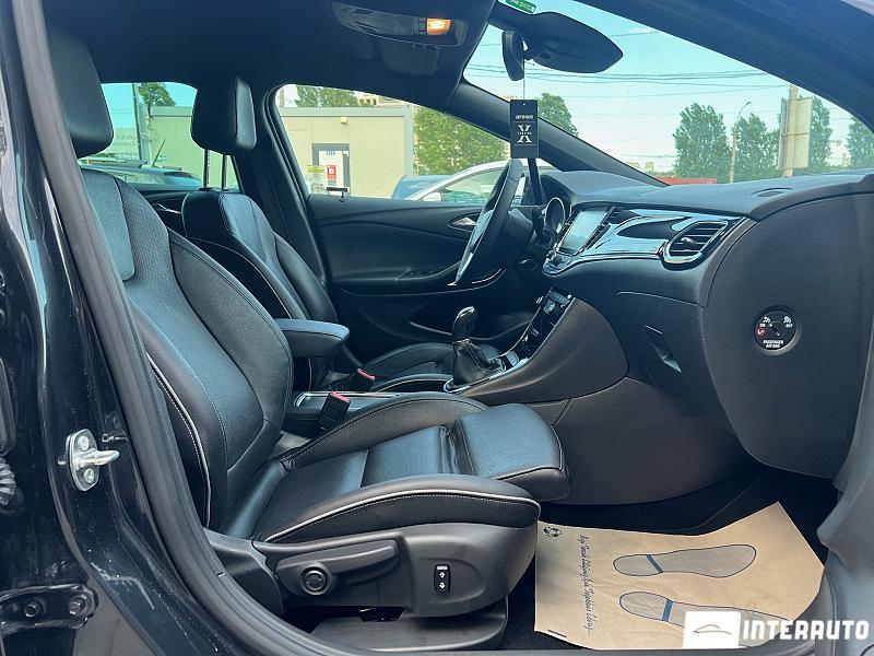 Opel Astra 16 opel astra 2016