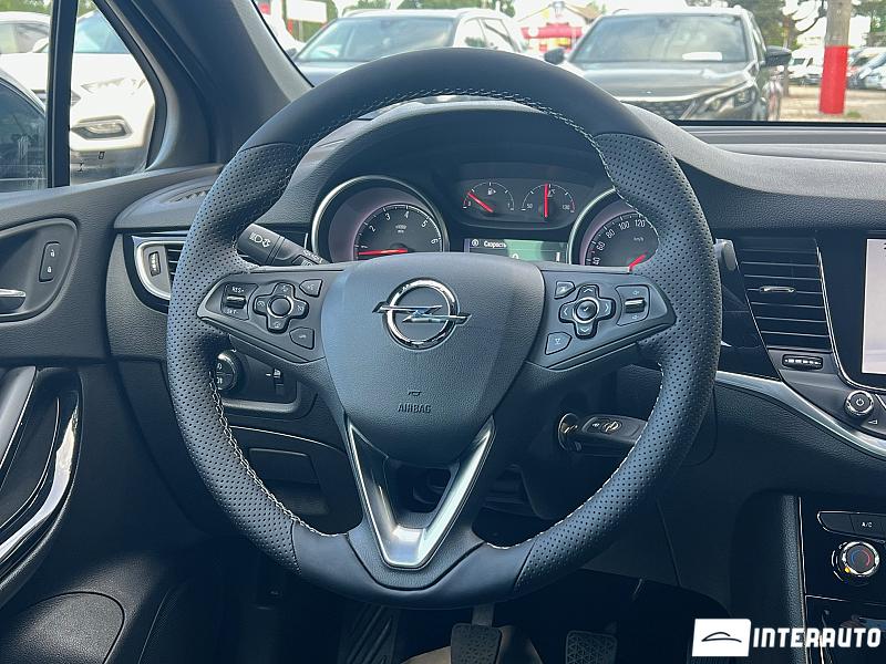 Opel Astra 10 opel astra 2016