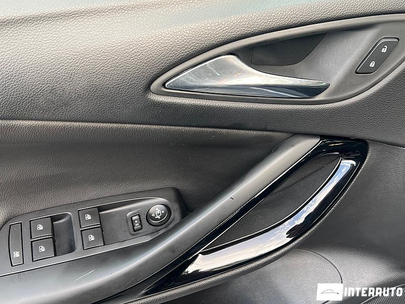 Opel Astra 5 opel astra 2016