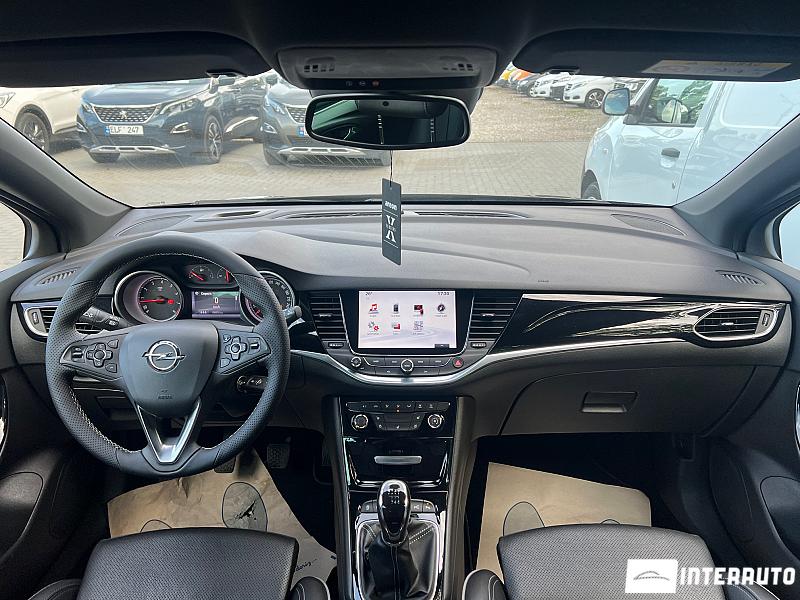 Opel Astra 9 opel astra 2016