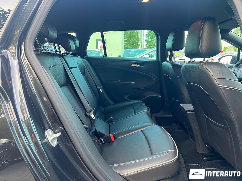 Opel Astra 18 opel astra 2016