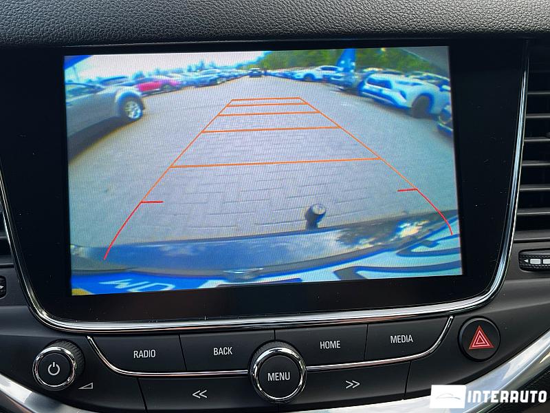 Opel Astra 12 opel astra 2016