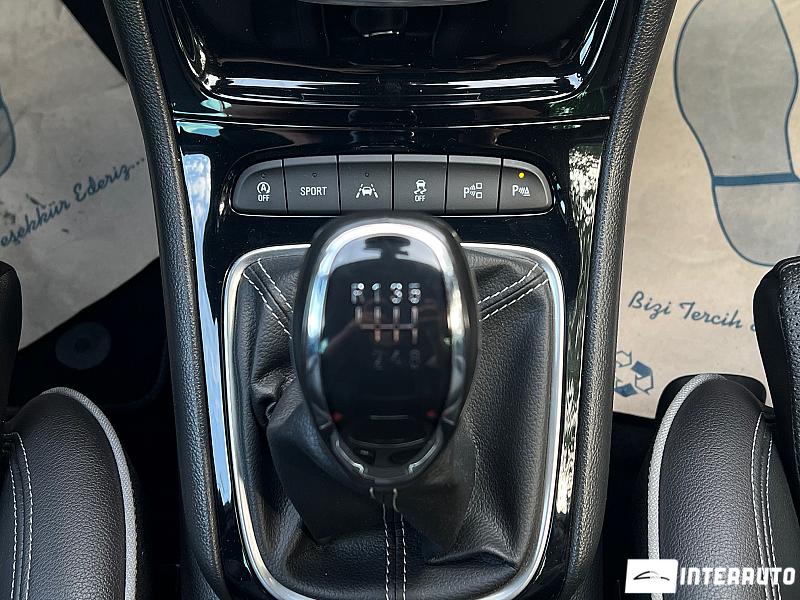 Opel Astra 15 opel astra 2016