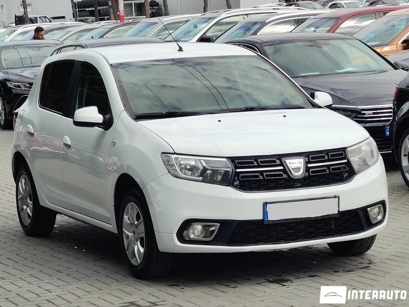 Dacia Sandero 3 dacia sandero 2017