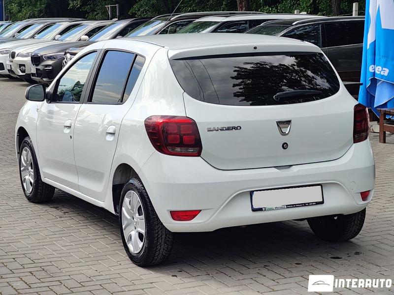 Dacia Sandero 2 dacia sandero 2017