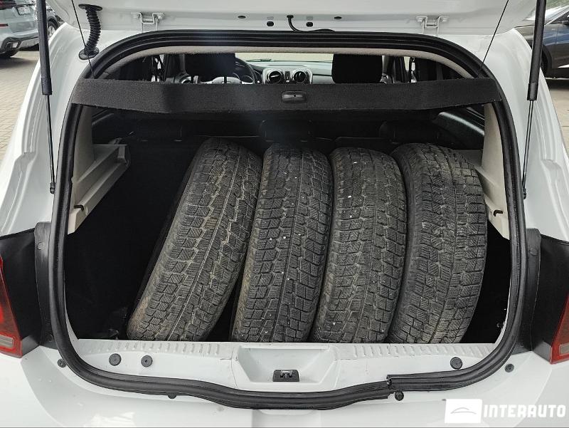 Dacia Sandero 5 dacia sandero 2017