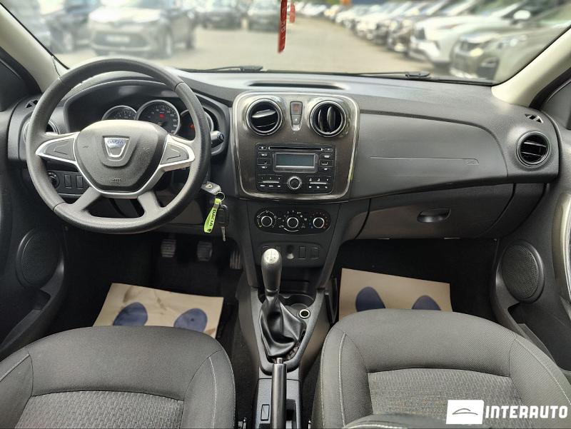 Dacia Sandero 10 dacia sandero 2017