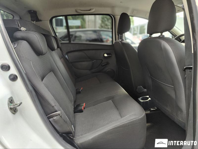 Dacia Sandero 9 dacia sandero 2017