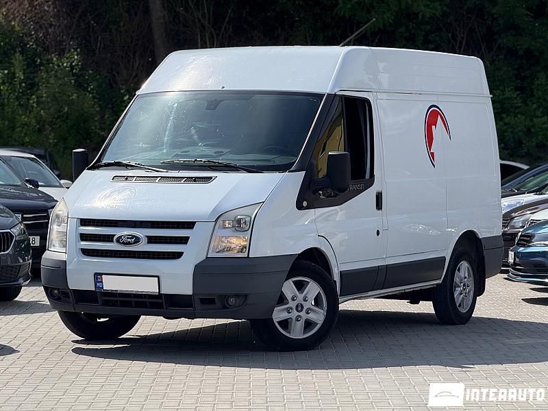 ford transit 2011