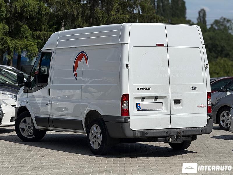 Ford Transit 4 ford transit 2011