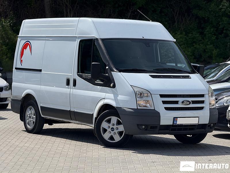 Ford Transit 3 ford transit 2011