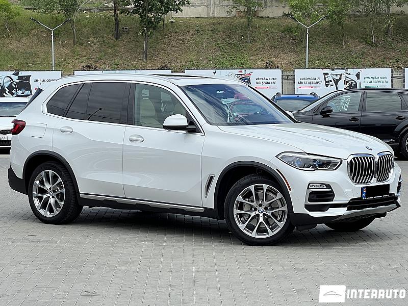 bmw x5 4.0i 2018
