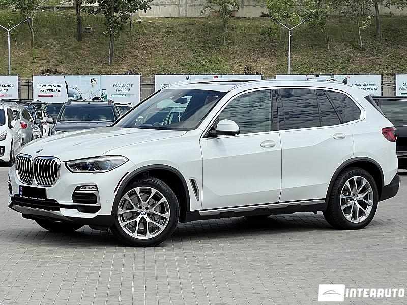 BMW X5 4.0i 2 bmw x5 4.0i 2018
