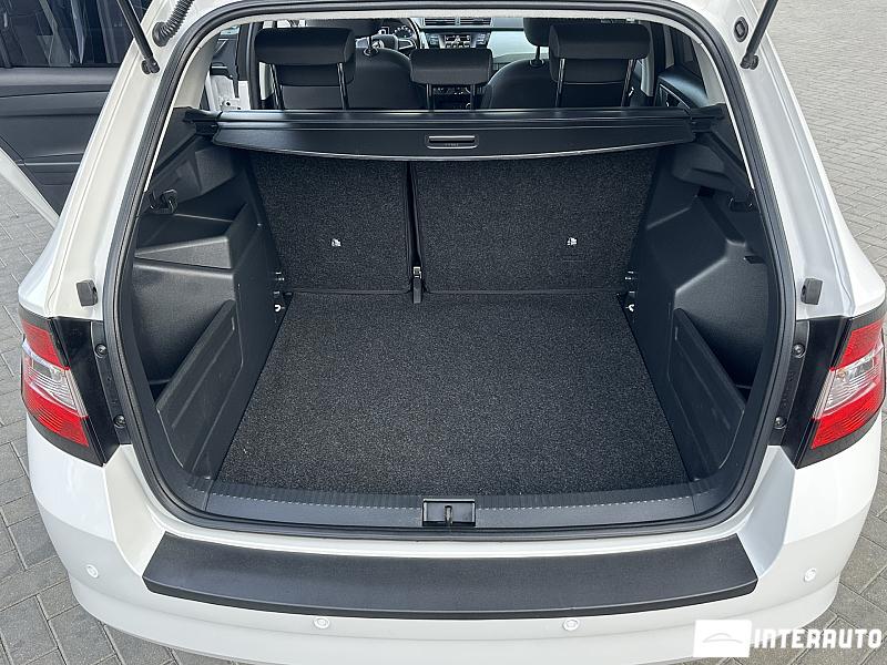 Skoda Fabia 18 skoda fabia 2018