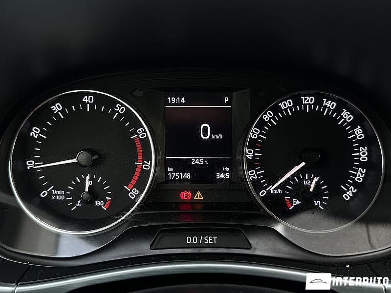 Skoda Fabia 8 skoda fabia 2018