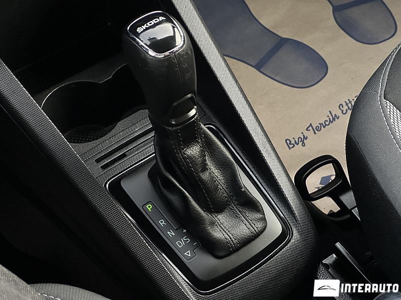 Skoda Fabia 11 skoda fabia 2018