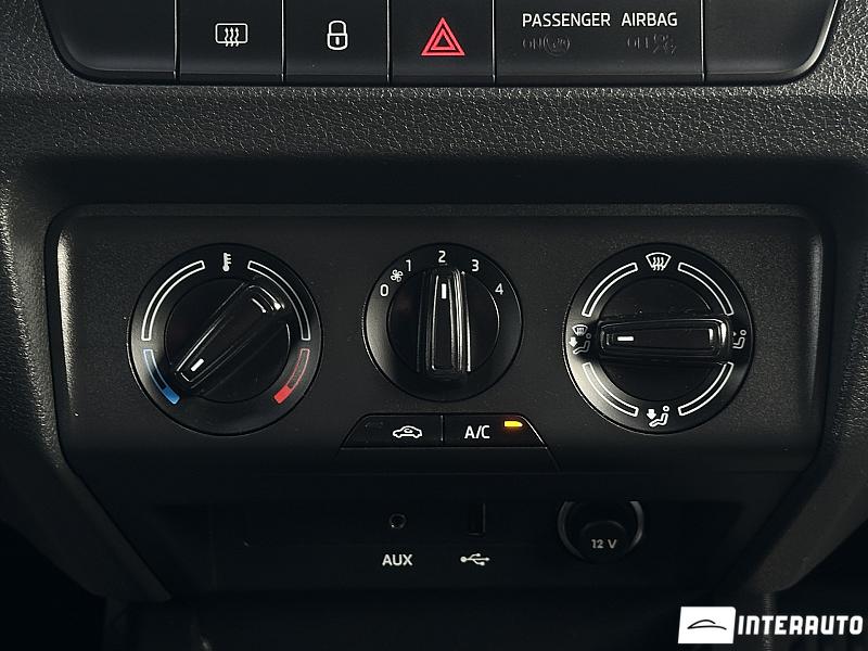 Skoda Fabia 10 skoda fabia 2018