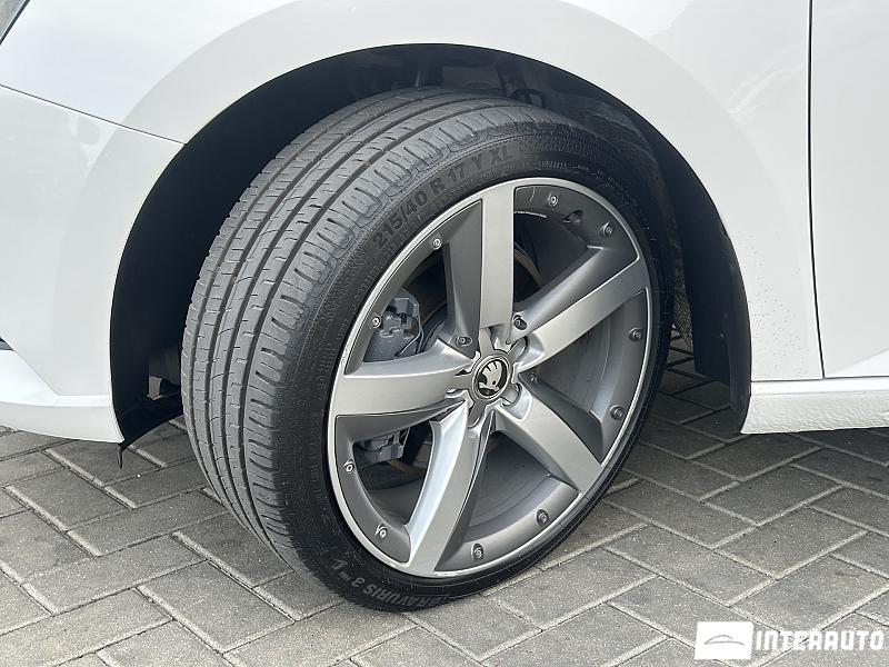 Skoda Fabia 15 skoda fabia 2018