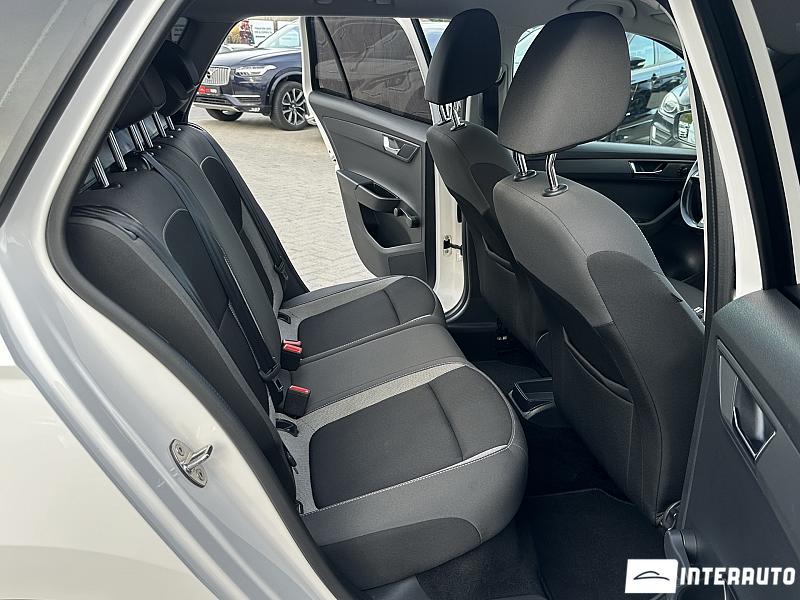 Skoda Fabia 13 skoda fabia 2018