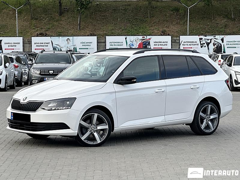 Skoda Fabia 2 skoda fabia 2018