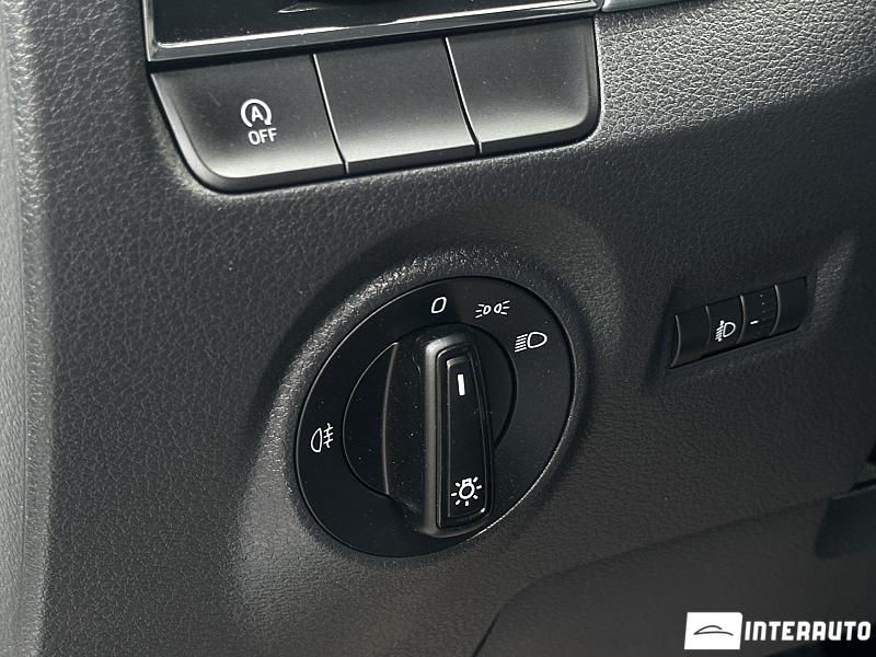 Skoda Fabia 17 skoda fabia 2018