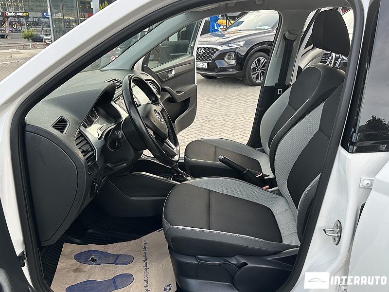 Skoda Fabia 5 skoda fabia 2018
