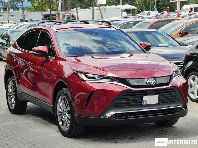 Toyota Venza 3 toyota venza 2021