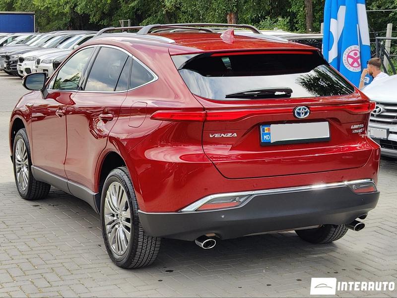 Toyota Venza 4 toyota venza 2021