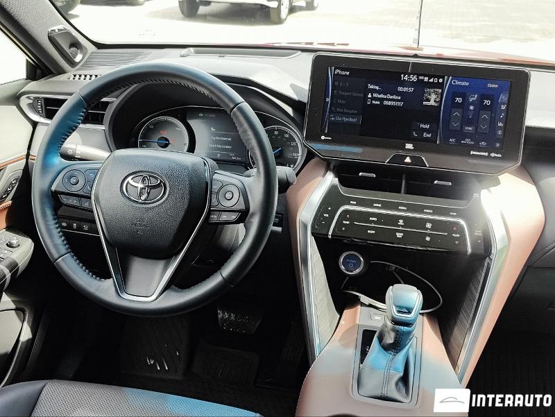 Toyota Venza 9 toyota venza 2021