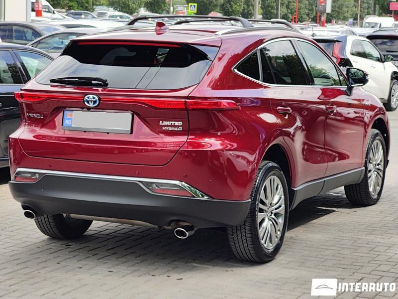 Toyota Venza 2 toyota venza 2021