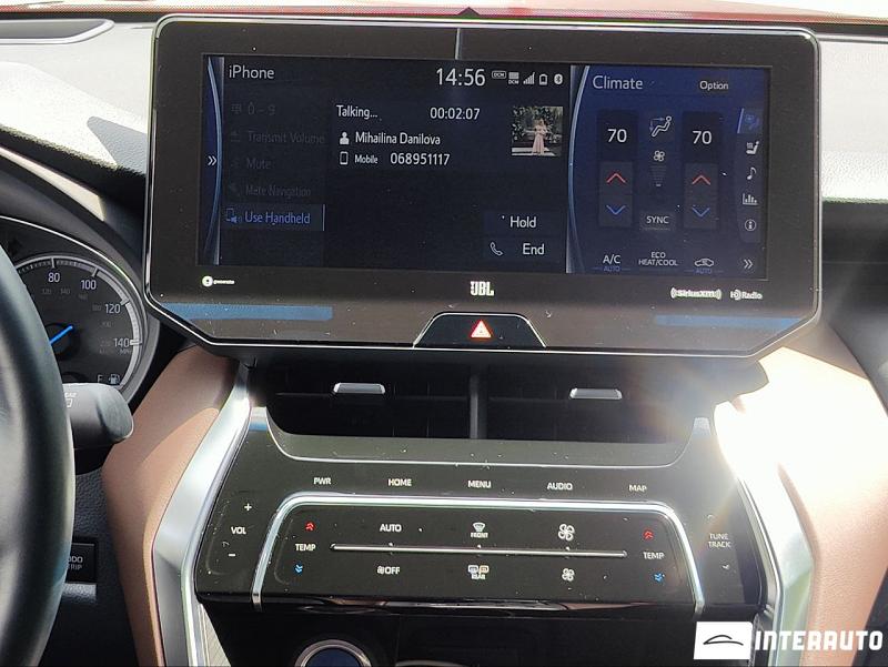 Toyota Venza 14 toyota venza 2021