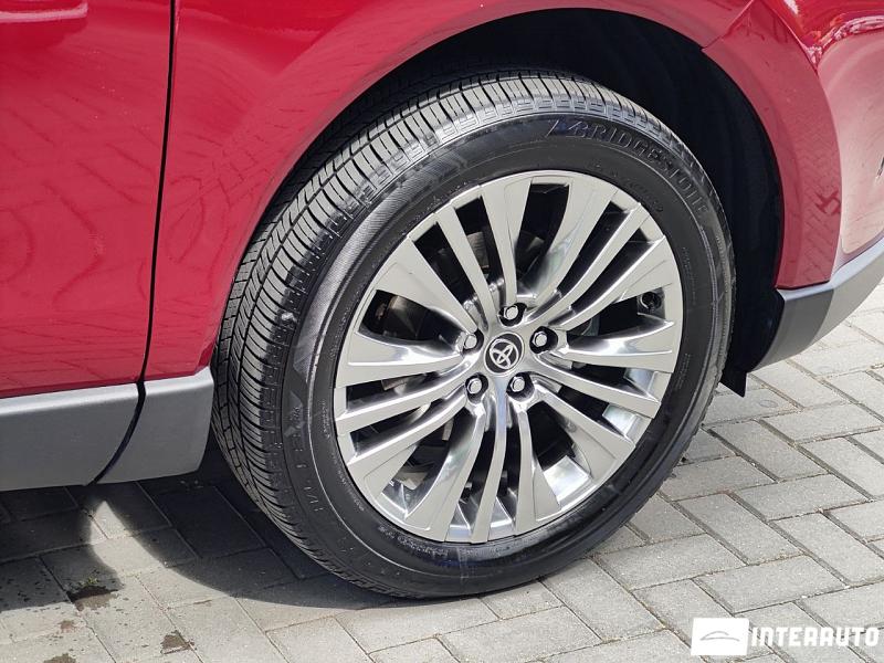 Toyota Venza 22 toyota venza 2021