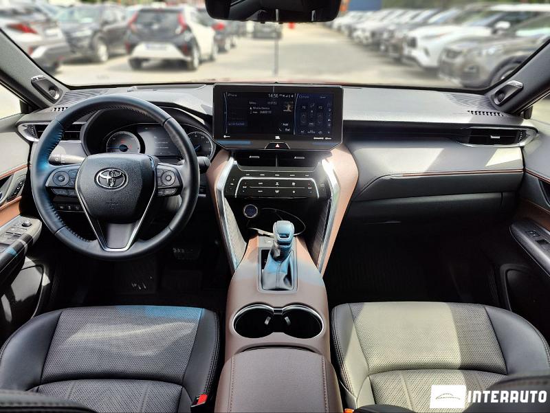 Toyota Venza 10 toyota venza 2021